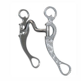 FG Aluminum Engraved Medium Port Bit with Medium Shank